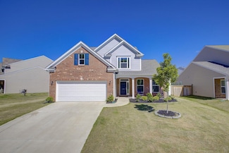 170 Noble Creek Rd, Woodruff, SC 29388