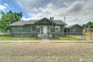 203 E 4th St, Bucoda, WA 98530