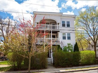 340 Linwood Ave Unit 3, Newtonville, MA 02460