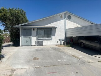 4400 Halbert Ave, Las Vegas, NV 89110