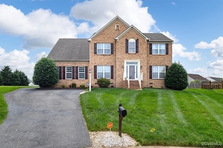 1408 Windrow Ct, Richmond, VA 23223