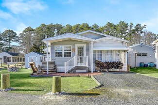 8034 Mire Pond One, Chincoteague Island, VA 23336
