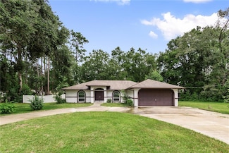 611 NE 10th Blvd, Williston, FL 32696