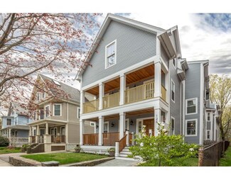 126 Orchard St Unit 1, Somerville, MA 02144
