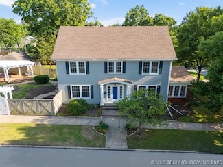 1701 S Rockford Ave, Tulsa, OK 74120