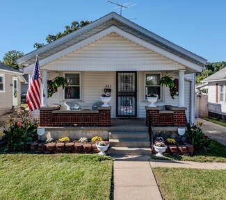 423 S G St, Hamilton, OH 45013