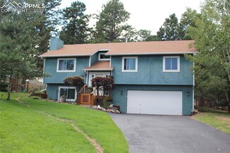 750 Northwoods Dr W, Woodland Park, CO 80863