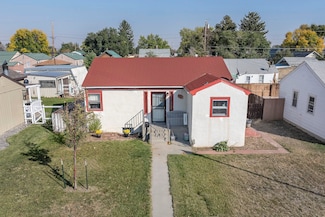543 N Absaroka St, Powell, WY 82435