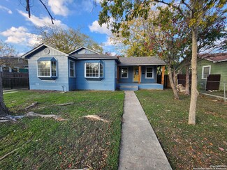 2333 W Huisache Ave, San Antonio, TX 78201
