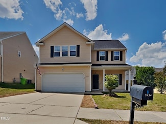 3934 Patriot Ridge Ct, Raleigh, NC 27610