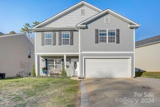 11424 Tribal Dr, Charlotte, NC 28214