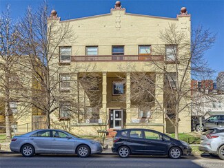1629 Clarkson St Unit 15, Denver, CO 80218