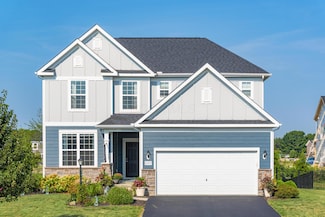 12357 Greenwood Dr, Pickerington, OH 43147