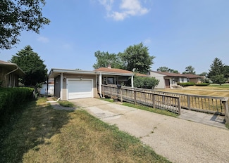 6914 Baring Ave, Hammond, IN 46324