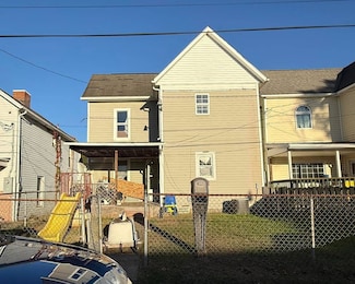 1108 Nutter St, Clarksburg, WV 26301