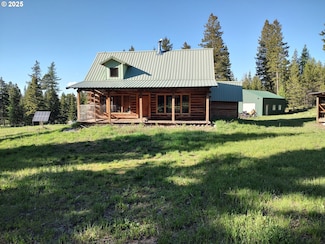 60327 Lower Divide Rd, Joseph, OR 97846