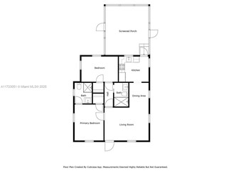 6711 NW 4th Ct, Miami, FL 33150