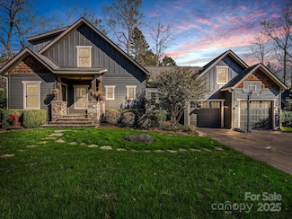 268 Firefly Cove, Lake Lure, NC 28746