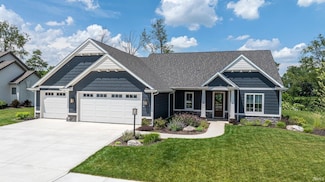 894 Cascata Trail, Huntertown, IN 46748