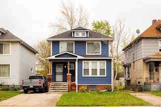219 Waverly St, Highland Park, MI 48203