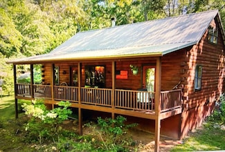 299 Craig Thompson Dr, Blairsville, GA 30512