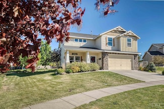 305 E Mikyl Ridge Loop, Nampa, ID 83686