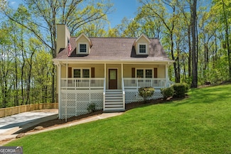 388 Pine Trail, Canton, GA 30115
