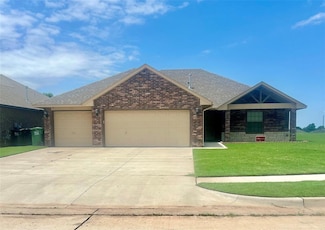 4720 River Mesa Dr, Yukon, OK 73099