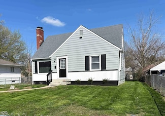 3513 N Layman Ave, Indianapolis, IN 46218