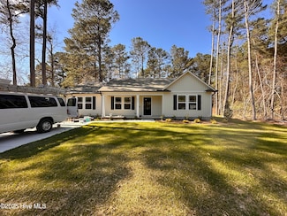 1407 Airport Rd NE, Pikeville, NC 27863