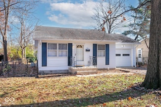 921 N Bazil Ave, Indianapolis, IN 46219