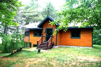 3859 Secluded Acres Trail, Lac Du Flambeau, WI 54538