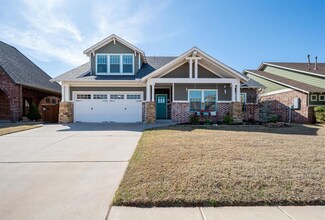 1417 Arts District Dr, Edmond, OK 73034