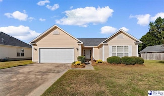 3821 Ashwood Ln, Florence, SC 29501