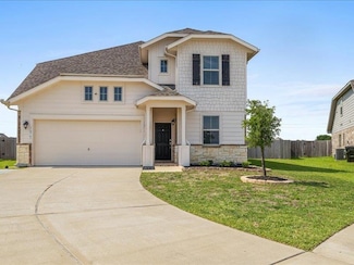 14743 Sweetwater Dr, Cove, TX 77523