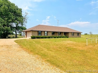 7532 E 130 Rd, Holdenville, OK 74848
