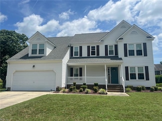 10 Pine Lake Ct, Hampton, VA 23669