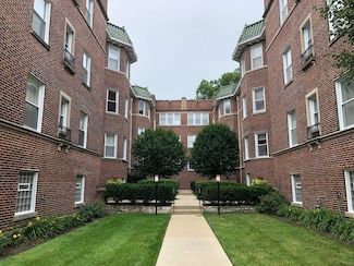 1226 Elmwood Ave Unit 1E, Evanston, IL 60202