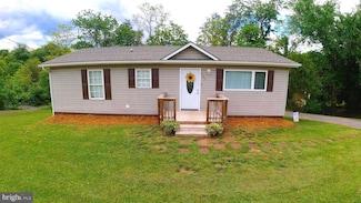 483 W Ridge Loop Rd, Romney, WV 26757