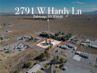 2791 W Hardy Ln Unit 5, Pahrump, NV 89048