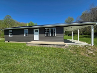 449 Glancy Fork Rd, Denton, KY 41132
