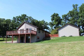 7000 County Road D, South Wayne, WI 53587