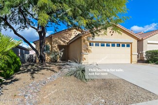 62 W James Wade Place, Vail, AZ 85641