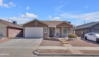 11648 Sunset Rose Dr, El Paso, TX 79936