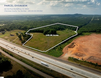 00 Old Post Rd, Gaffney, SC 29341