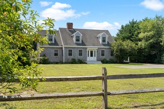 5 Katama Dr, Edgartown, MA 02539