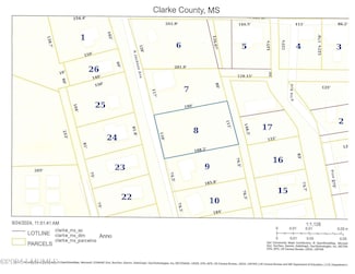 210 N Jackson Ave, Quitman, MS 39355