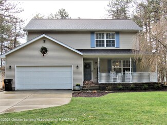 7541 W Beard Rd, Perry, MI 48872