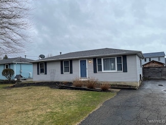 5928 Elmhurst Rd, Lake View, NY 14085