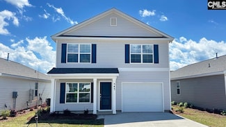 543 Edgetree Dr, Hopkins, SC 29061